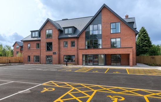 Cheadle Grange