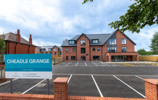 Cheadle Grange